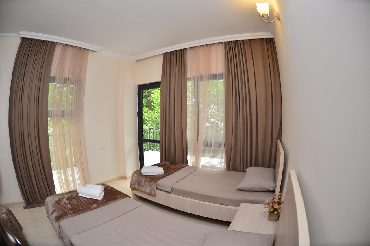 Hotel Gori 科布列季 外观 照片