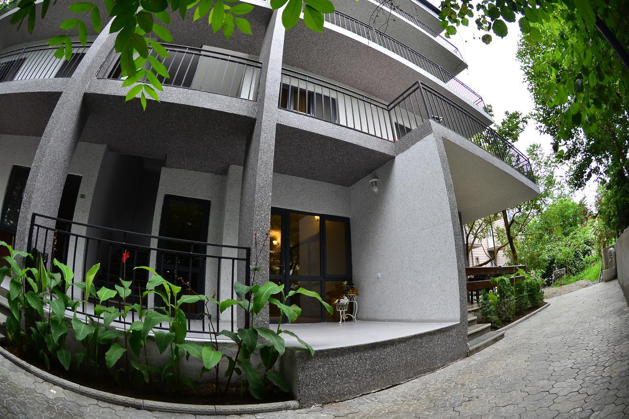 Hotel Gori 科布列季 外观 照片