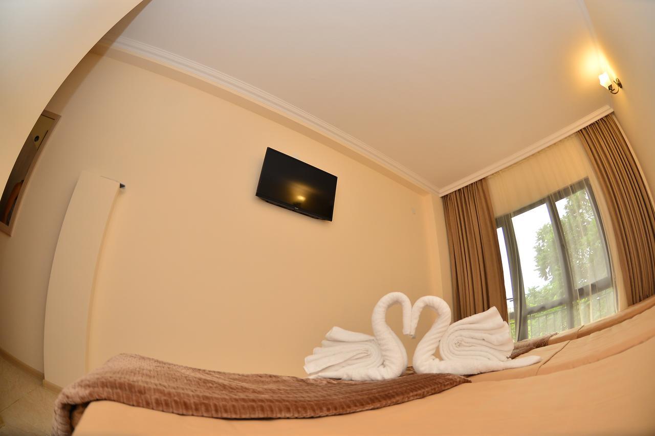 Hotel Gori 科布列季 外观 照片