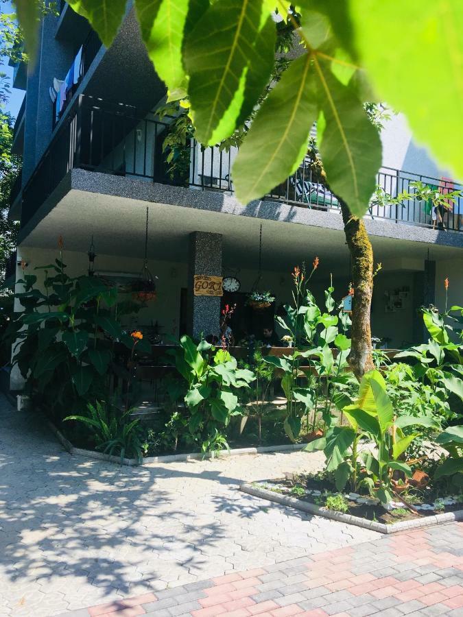 Hotel Gori 科布列季 外观 照片